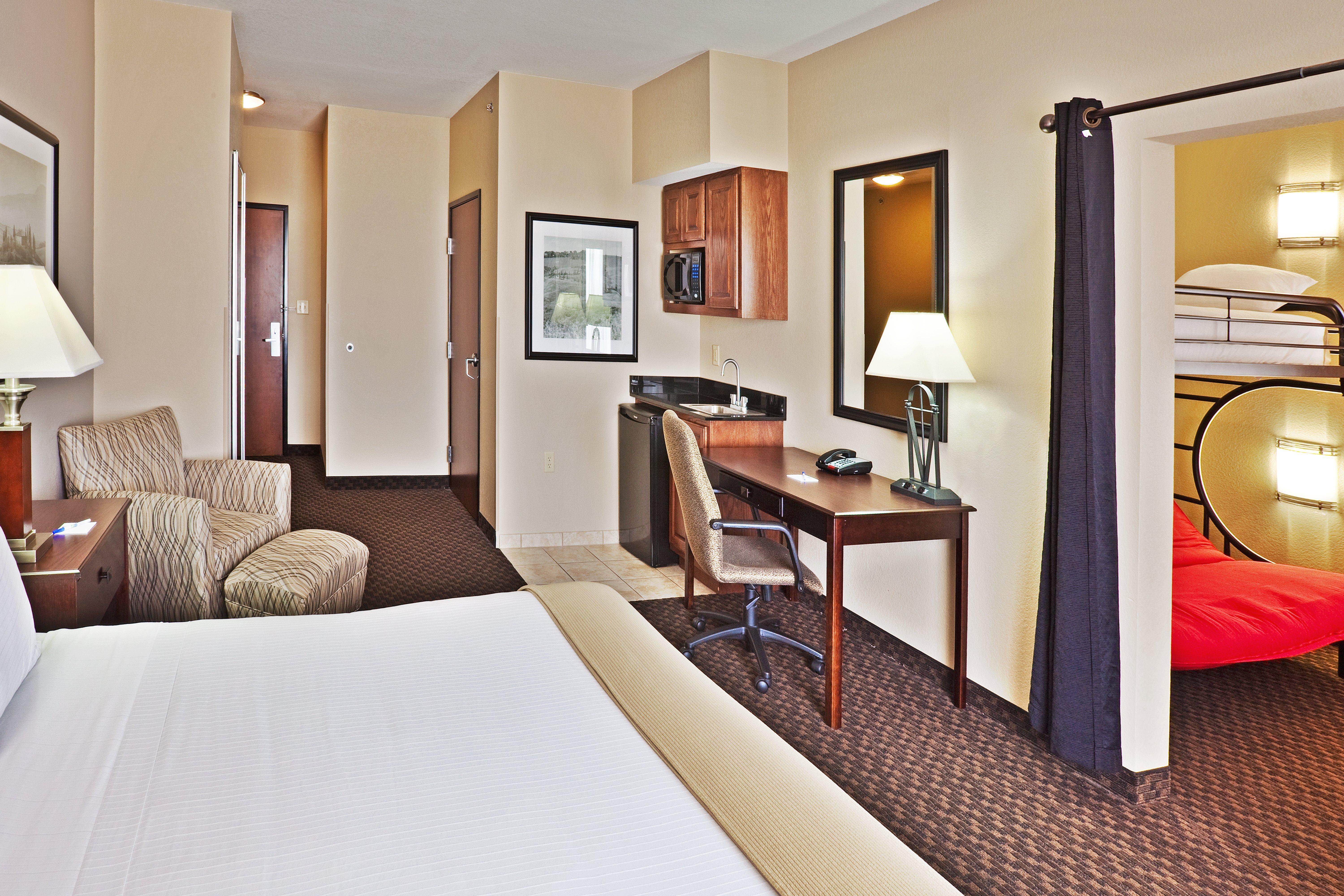 Route 66 Inn & Suites Miami Eksteriør bilde