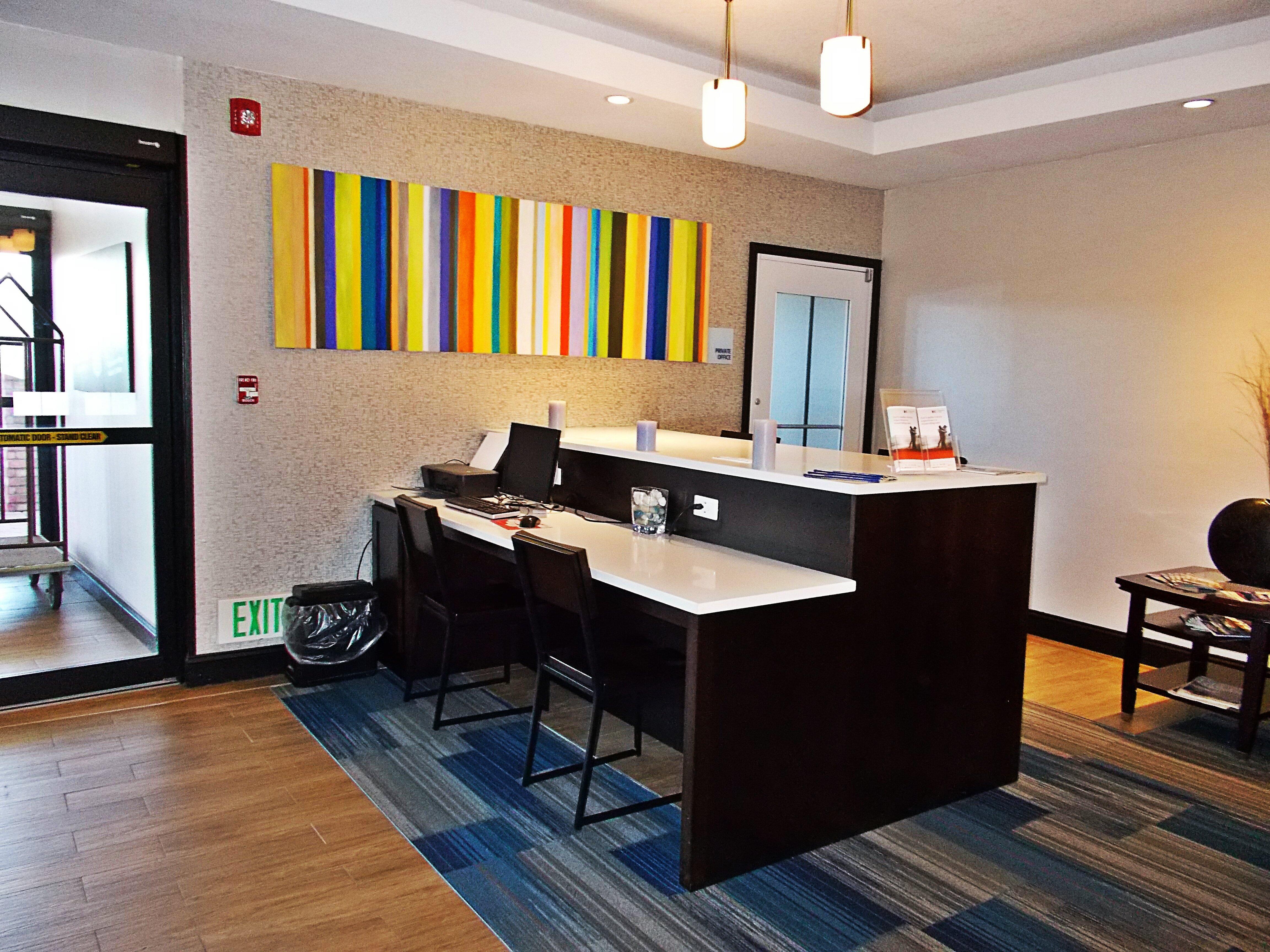 Route 66 Inn & Suites Miami Eksteriør bilde