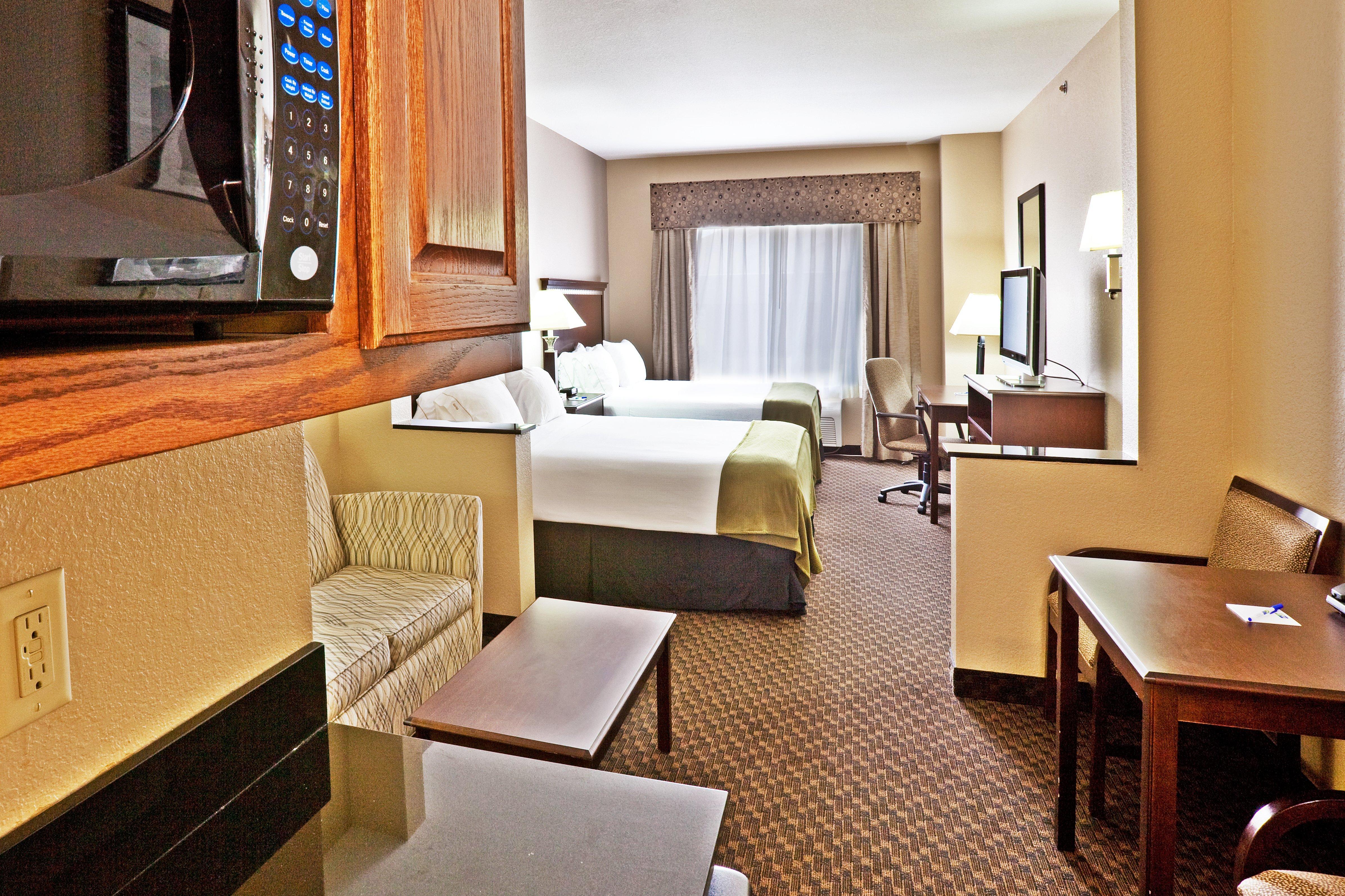Holiday Inn Express & Suites - Miami, An Ihg Hotel Eksteriør bilde