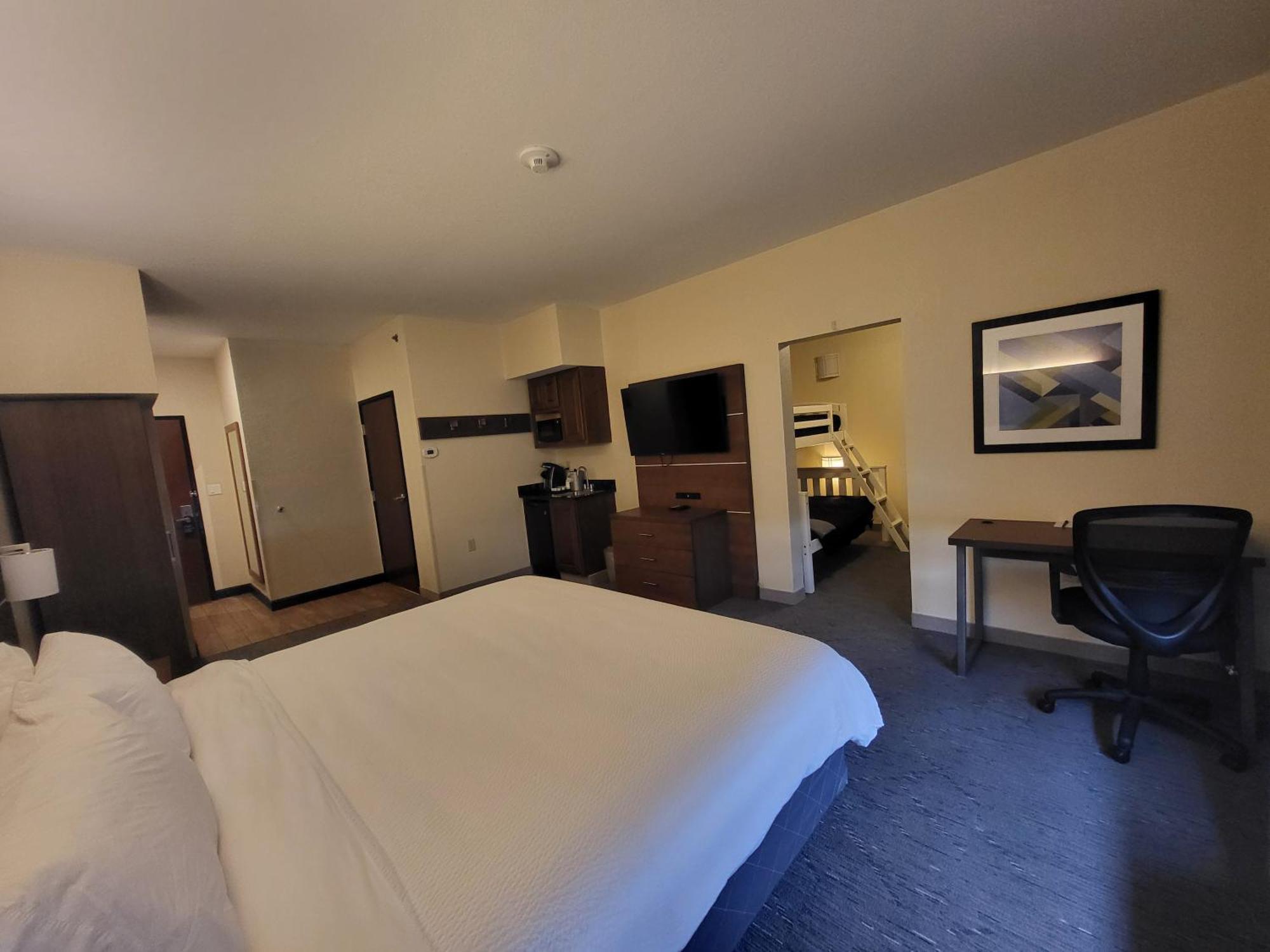 Route 66 Inn & Suites Miami Eksteriør bilde
