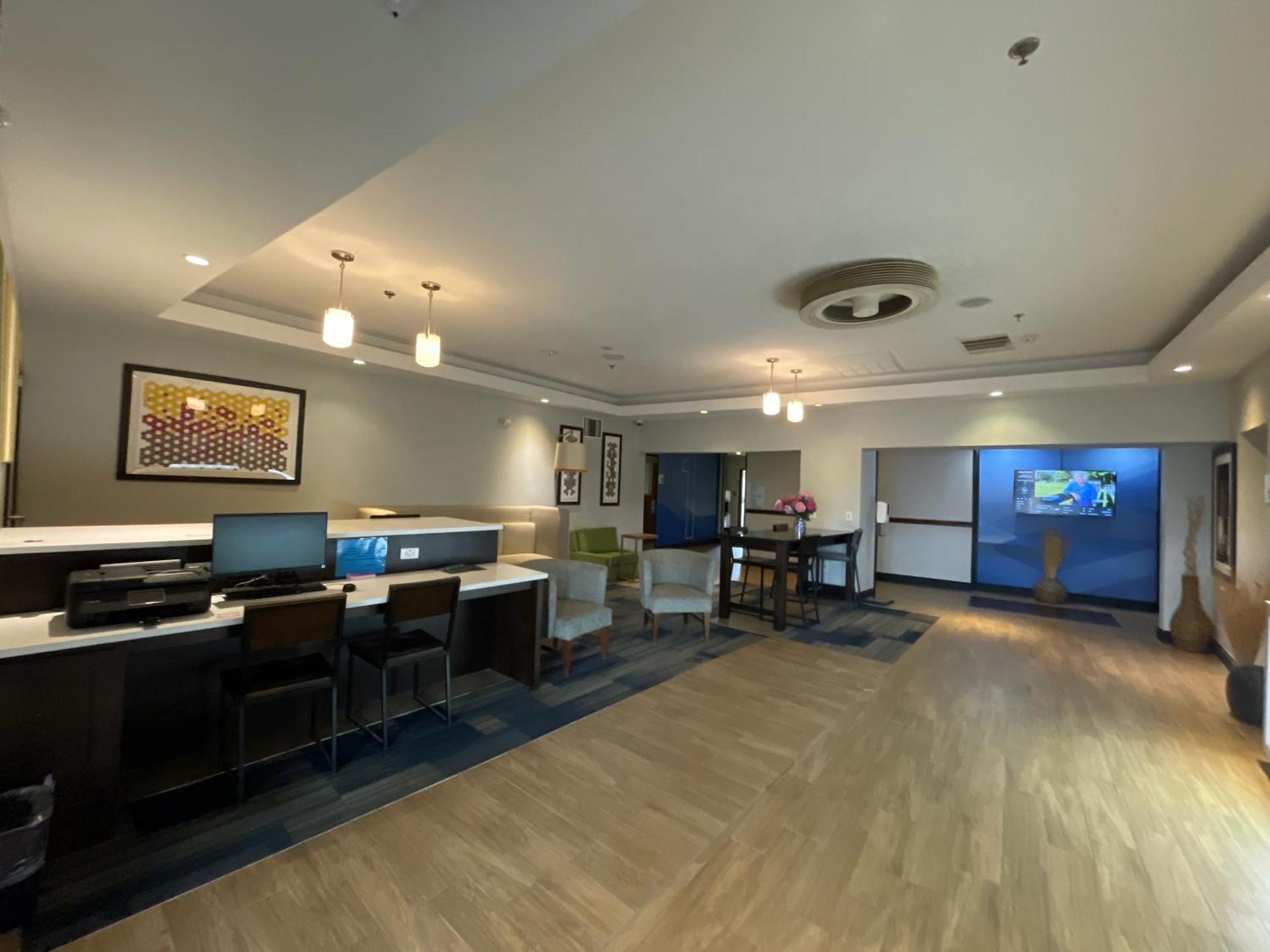 Route 66 Inn & Suites Miami Eksteriør bilde