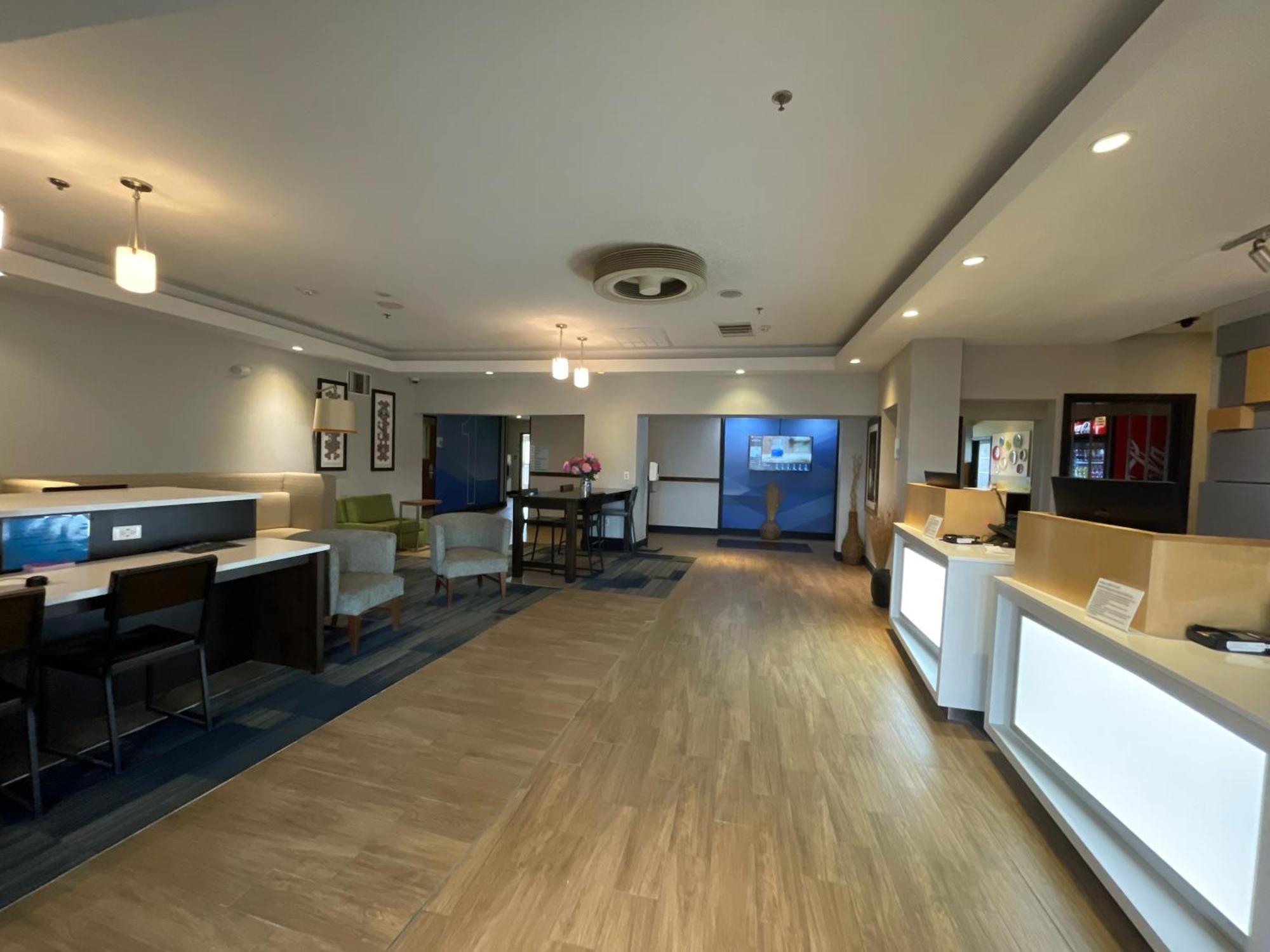 Route 66 Inn & Suites Miami Eksteriør bilde